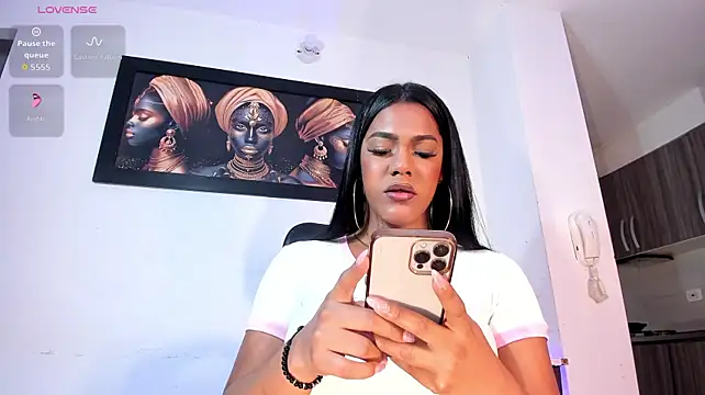 Chatroom XXX en direct de Fenty_XX