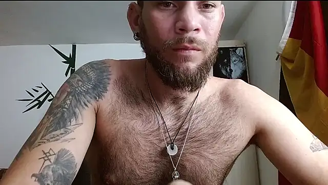 DominanThewolff live XXX chat