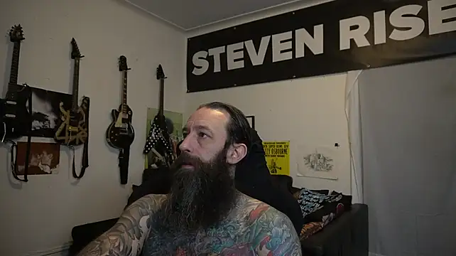 StevenRiseNYC Chat XXX in diretta
