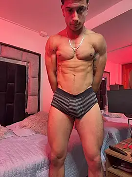 MR_MUSCLE Obrolan Langsung XXX