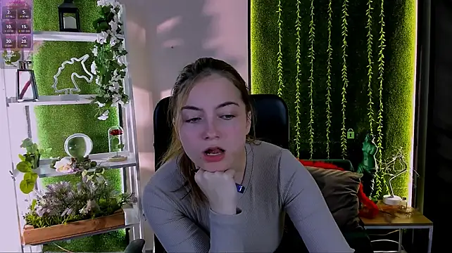 Živý XXX chat baby_hotte