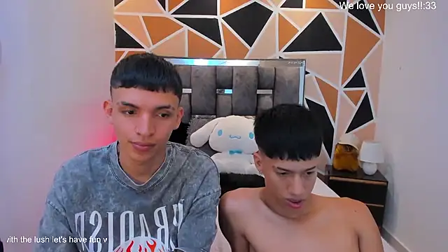 Juan_Nd_Steven Chat XXX in diretta