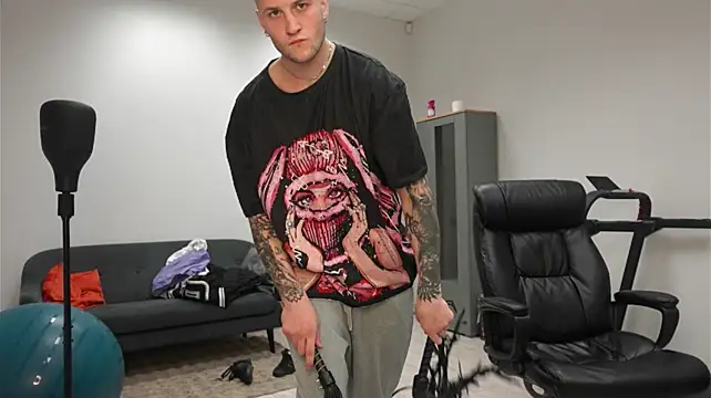 Živý XXX chat Igor_Wilde