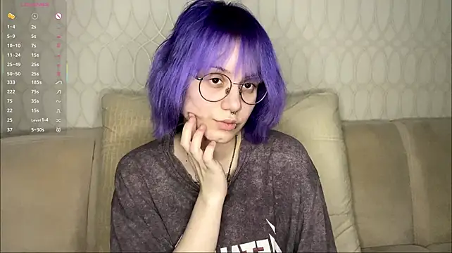 KellePourier Chat XXX in diretta