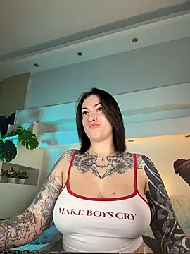 Chat +18 de Tattitude_ ao vivo