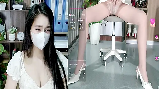 Zinna999 라이브 XXX 채팅