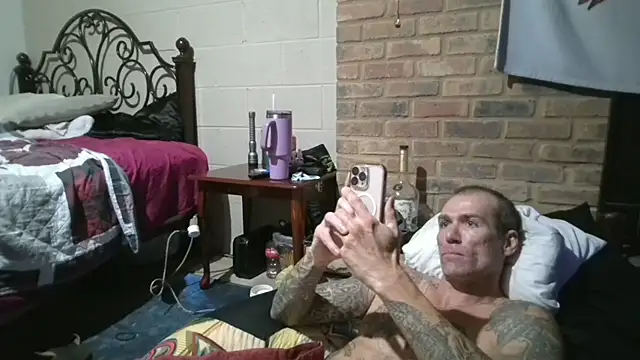 dapowercouple Live XXX-chat