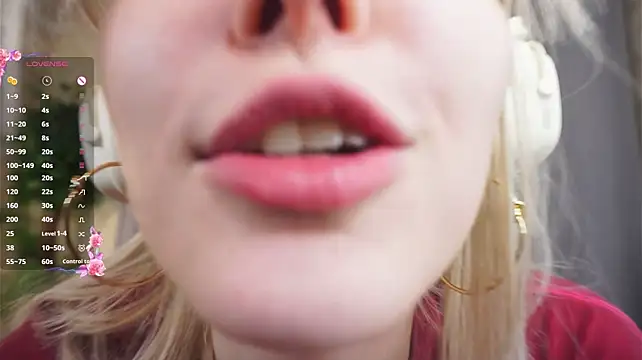 Živý XXX chat WilmaViesca
