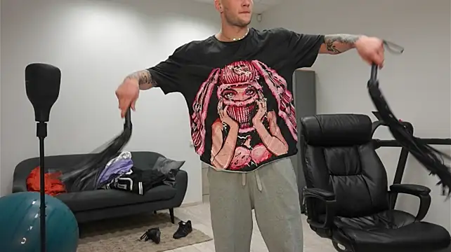Igor_Wilde Live XXX-Chat