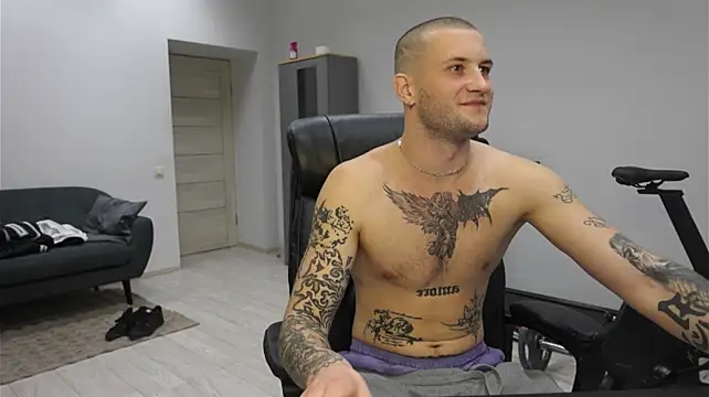 Chatroom XXX en direct de Igor_Wilde