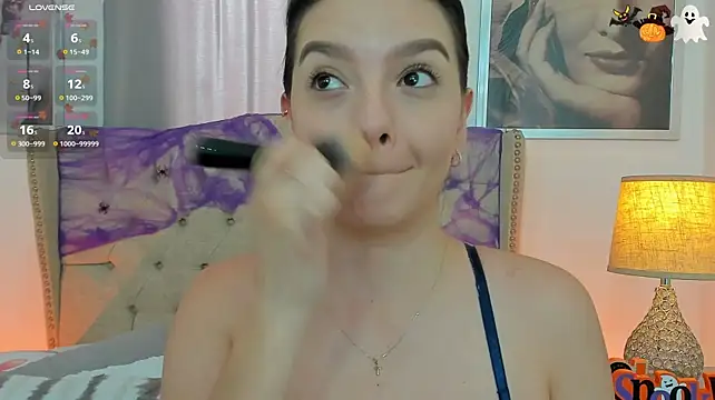 Czat XXX na żywo – Beautyari_