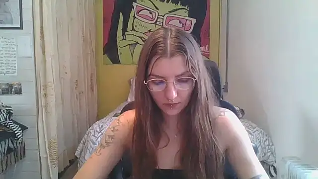 Show de webcam de SweetyBabyDemon