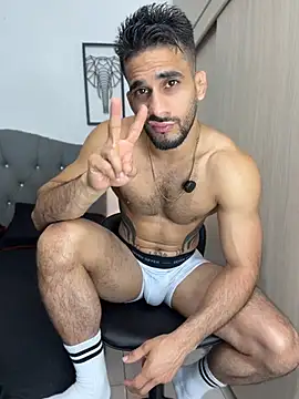 Czat XXX na żywo – Maximiliano_ford