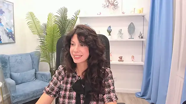 Chat XXX en directo de PeachMirage