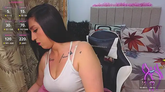 Czat XXX na żywo – Majuu__