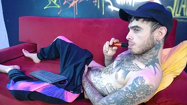 Billy_Ray_ élő XXX-chatje