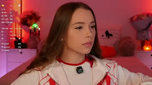 Chat XXX en directo de Myshastik