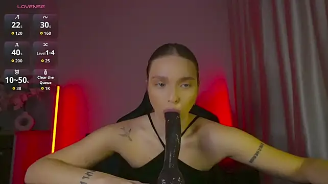 Chat XXX en directo de violla_sinzz
