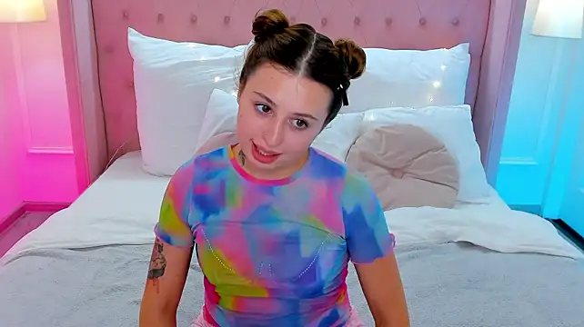 SashaRicci's Live XXX Chat