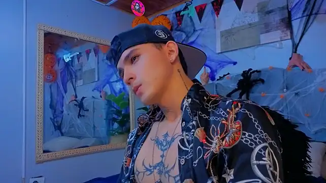 Axel_Ryder Live XXX Chat