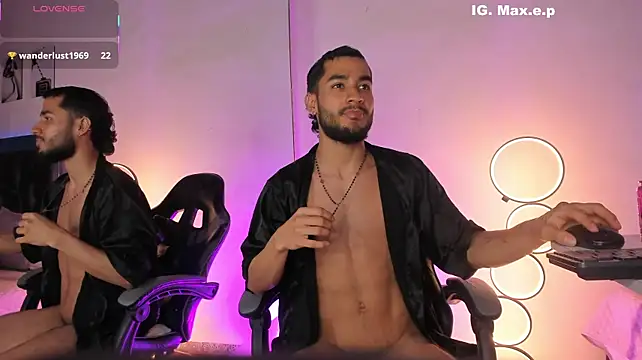 maxpower830 Live XXX-Chat