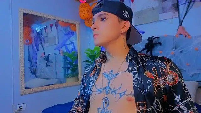 Axel_Ryder 라이브 XXX 채팅