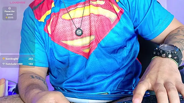 Marcus_Aress777 라이브 XXX 채팅