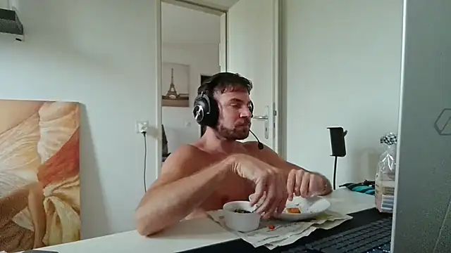 alpha-hunk's Live XXX Chat