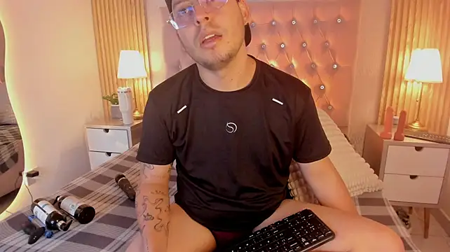 XXX chat uživo modela Jonath_1