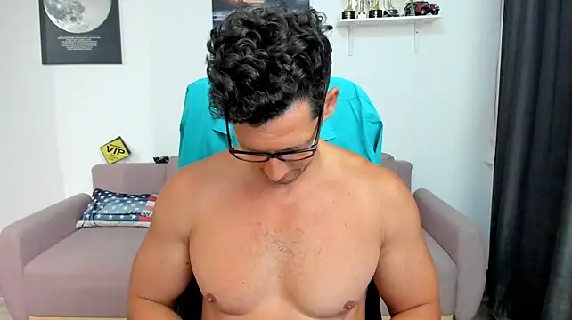 Živý XXX chat BrutusK08