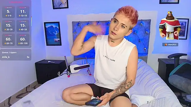 XXX chat uživo modela Michael_Lopez_1