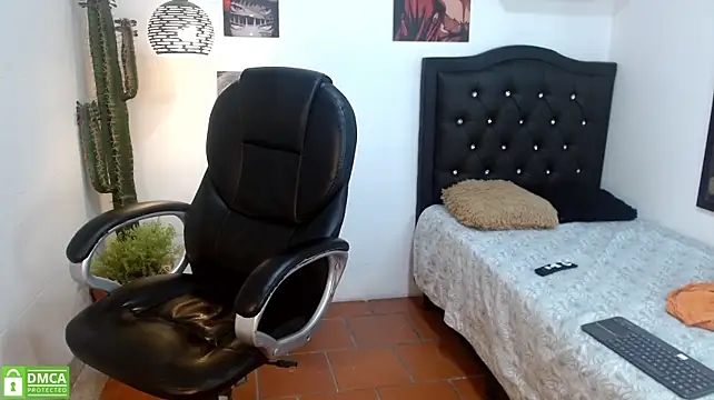 Show de billy_wild na webcam