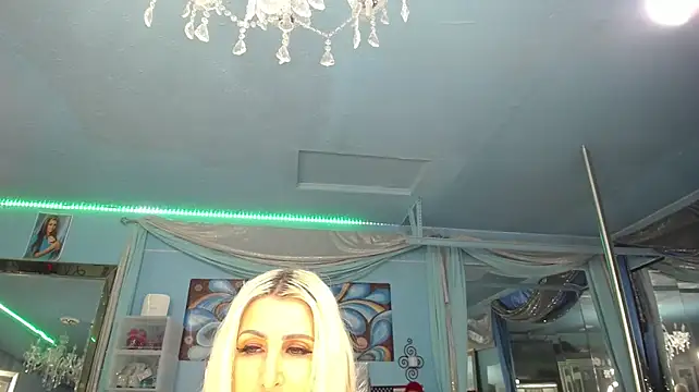 Sembang XXX Secara Langsung ADRIANNA_FOX