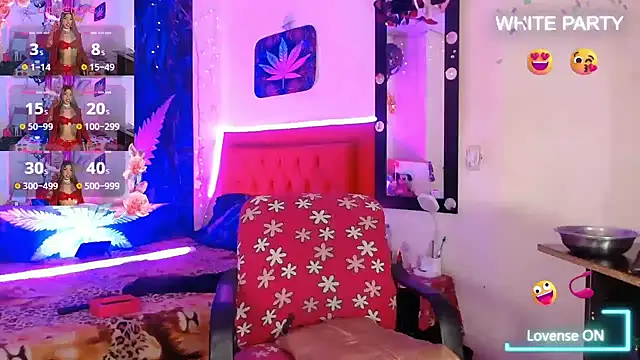 cellesthee 现场XXX聊天
