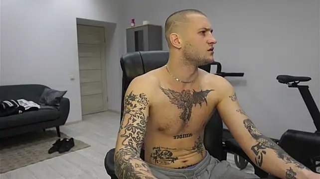 Онлайн чат XXX Igor_Wilde