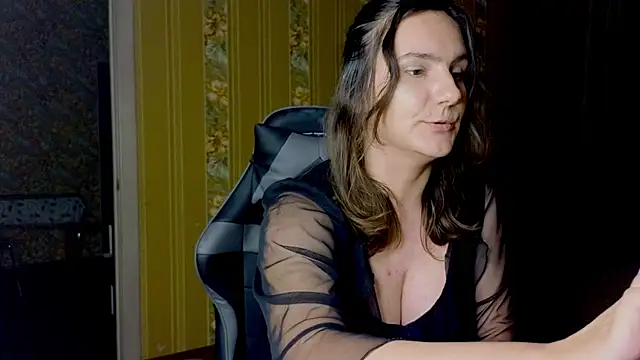 WiFi_Wifey Adlı Modelin Canlı XXX Sohbeti