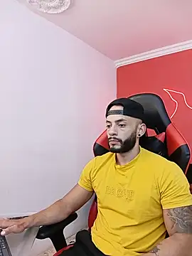 Chatroom XXX en direct de Mike_savage3