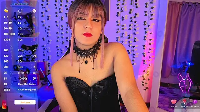 derek_greyy__ élő XXX-chatje