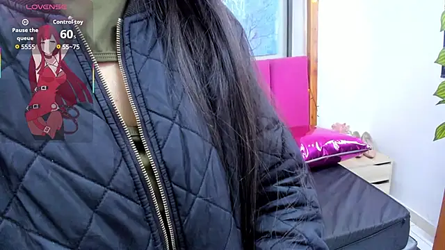 lussyevans24 Live XXX-Chat