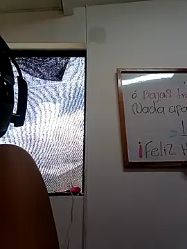 ANDROMEEDA Live XXX-Chat
