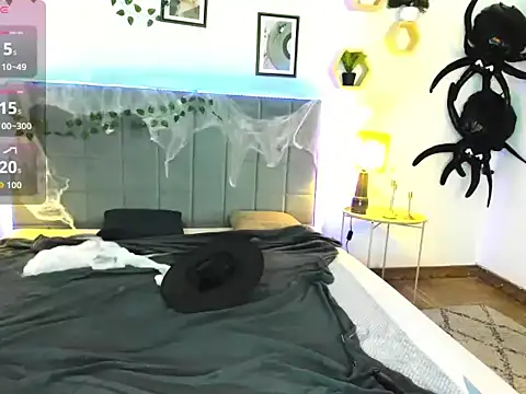 DellaRows – Live XXX-chat