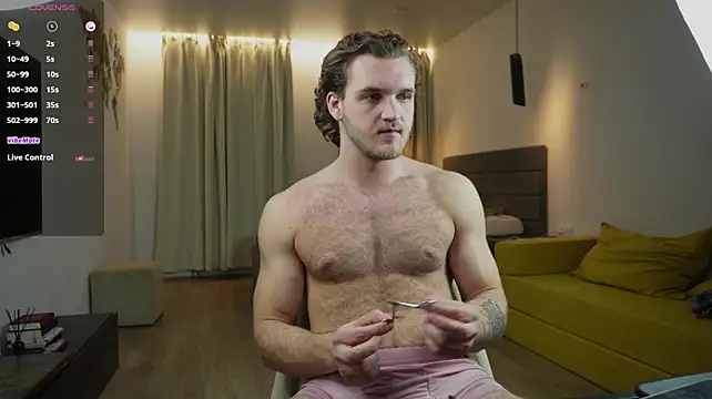 Chat XXX en directo de MrbigLouis