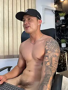 Chat XXX en directo de Alexander_ferre