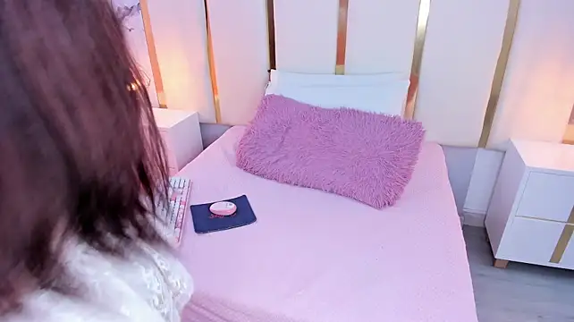 Chat XXX en directo de KamilaVegga