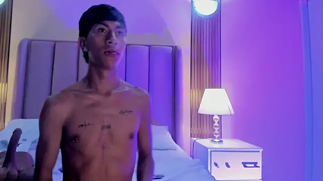 XXX chat uživo modela Samu_Jessesn