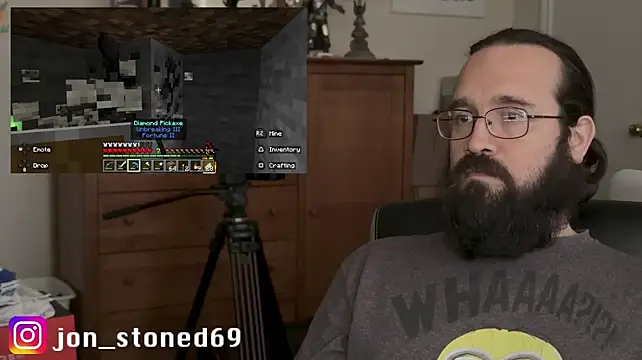 Chatroom XXX en direct de Apocalypse_Jerry