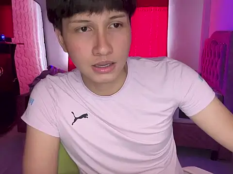 Show modela okarutojinx na web-kameri