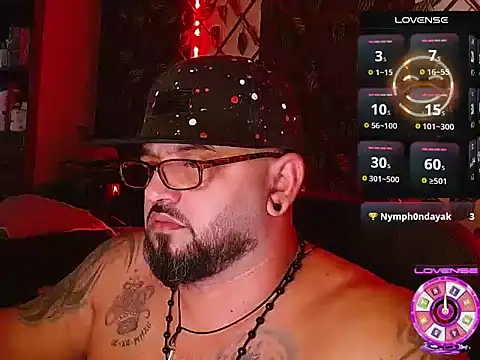 mr_wolf46 Live XXX-chat