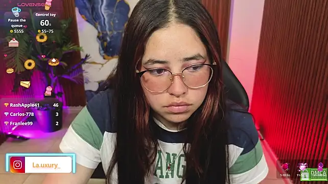 lauxury_tay1 Chat XXX in diretta