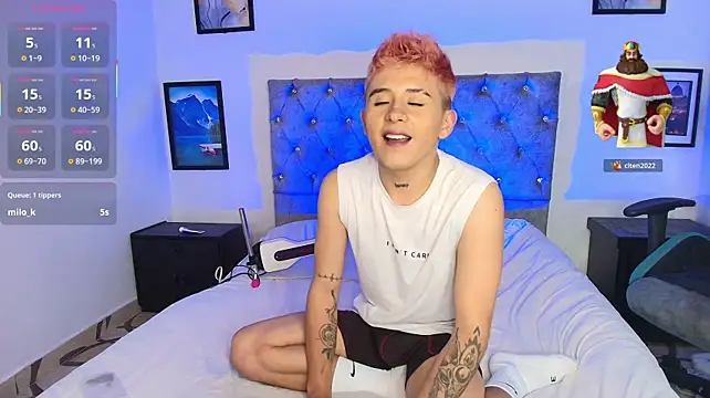 Czat XXX na żywo – Michael_Lopez_1